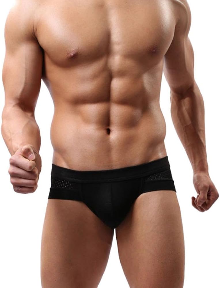 ropa interior masculina transparente