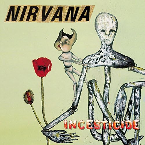 Nirvana - Incesticide [CD] - Amazon.com Music