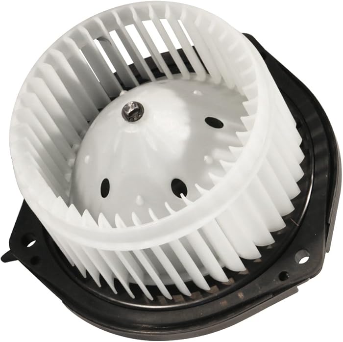 AC Blower Motor with Fan - Replaces 22754990, 15850268, 22792042, 19153333 - Fits 2004-2016 Chevy Impala, 2004-2008 Pontiac Grand Prix, 2005-2009 Buick LaCrosse, 2004-2007 Chevy Monte Carlo