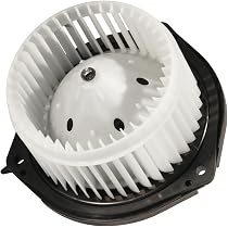 thumbnail image 2 of Front Blower Heater Motor With Fan Cage For Chevy GMC Buick Cadillac Pontiac 2 of 4