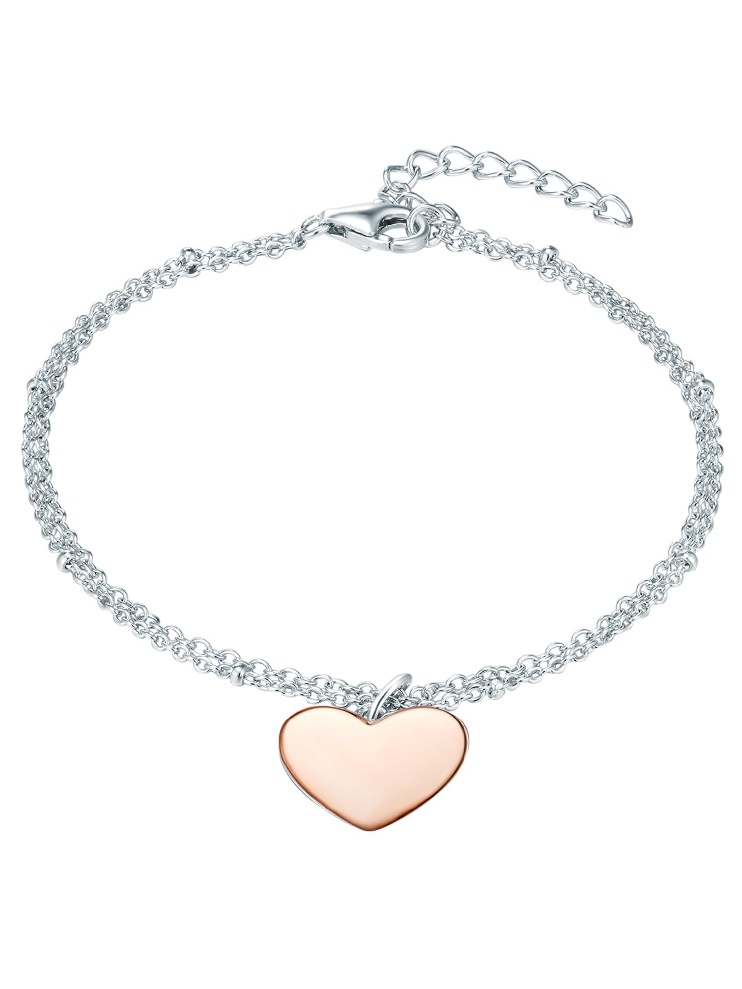 Rafaela Donata Female 925/- Sterling Silver Anchor Bracelet