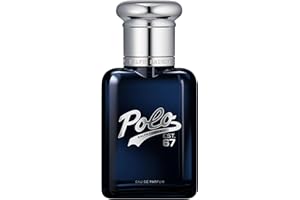 RALPH LAUREN FRAGRANCES - Polo 67 - Eau de Parfum - Woody Scent - With Pineapple, Cedarwood & Benzoin - Cologne for Men