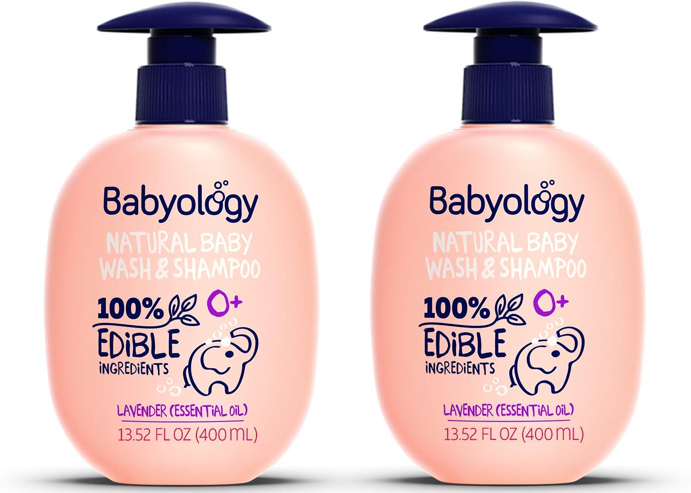 safest baby wash and shampoo