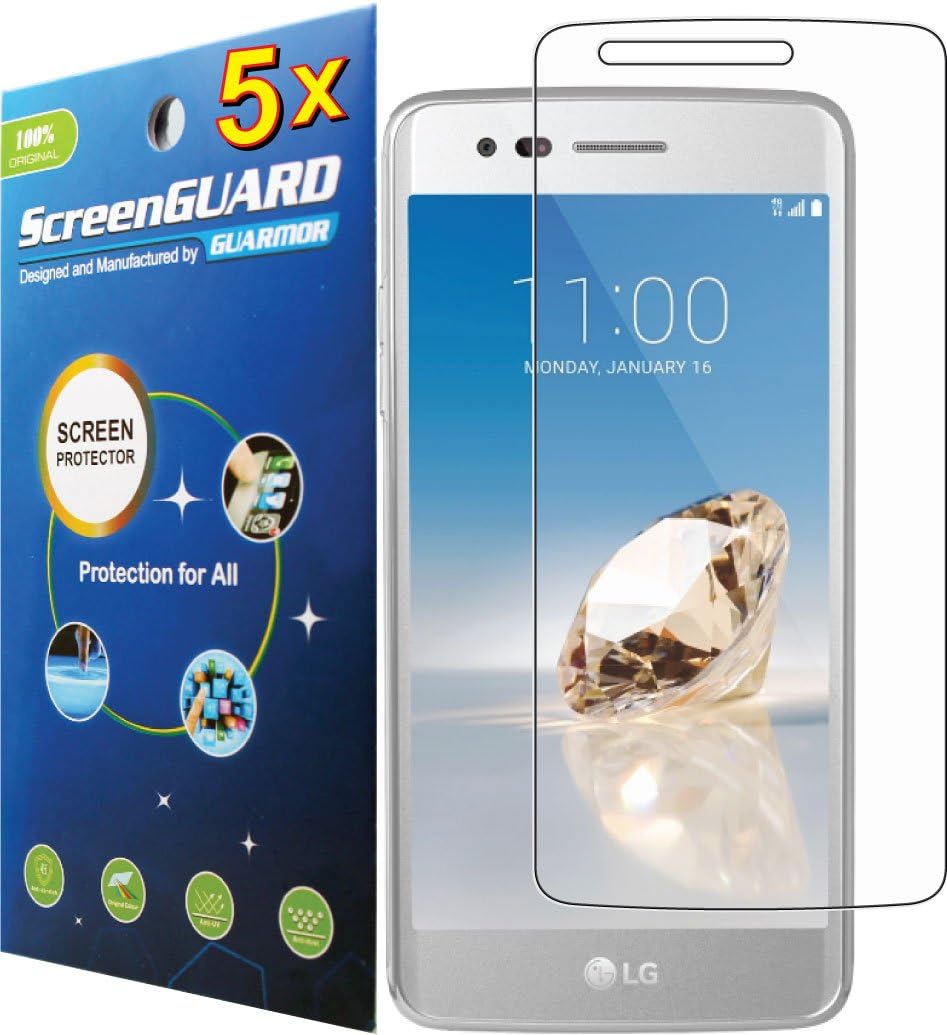 Best lg aristo ms210 glass lcd