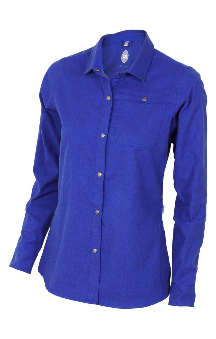 flannel cycling jersey