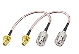 DHT Electronics Handheld Antenna Cable for Wouxun