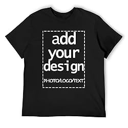 Custom t Shirts Design Your Own Summer Personalized