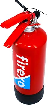 Firexo All in One Fire Extinguisher 2L Multipurpose 5yr EN3 CE view 2