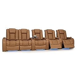 Seatcraft Diamante Zero-Gravity CoolZero Italian