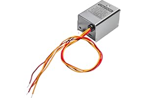 VITAFLOW TOOL 40004850-001 40003916-026 Powerhead for Motorized Honeywell Zone Valves V8043E1012 V8043E1061 V8043E1079 V8043E1020, Normally Closed with End Switch, Boilers Part for V8043e1012 Zone Valve Honeywell