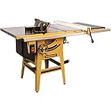 Powermatic 1791230K 64B Table Saw, 1.75 Hp 115/230V, 50-inch Fence With Riving Knife