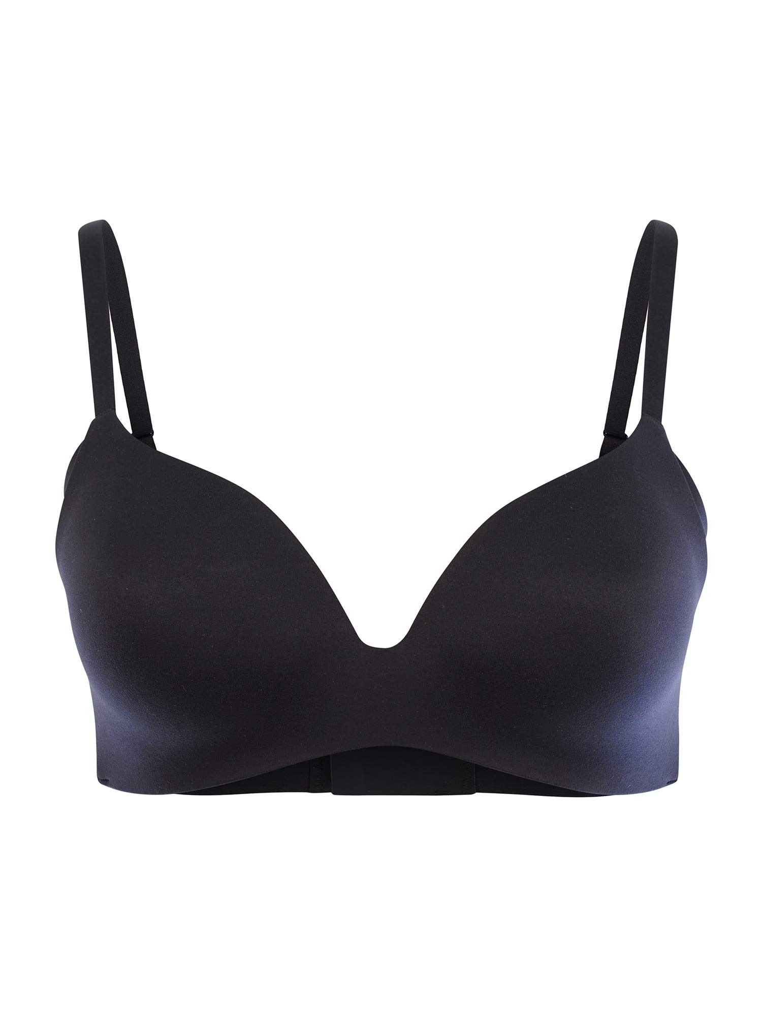 Royal Lounge Intimates Women's Lingerie, Semi-Sheer, Black, Regular