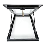 KANGSHOP Roof Hatch Roof Skylight with Reinforced
