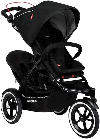 phil & teds sport double stroller