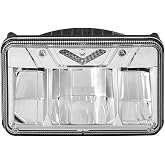 Maxxima 4" X 6" Head Lamp Low Beam