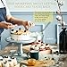 Upper Midland Products Cake Boards - Set of 18 White Cake circle bases - 6 inches, 8 inches, and 10 inches, 6 of Each(18)