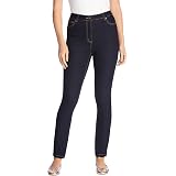 Plus Size Fineline Denim Jegging 