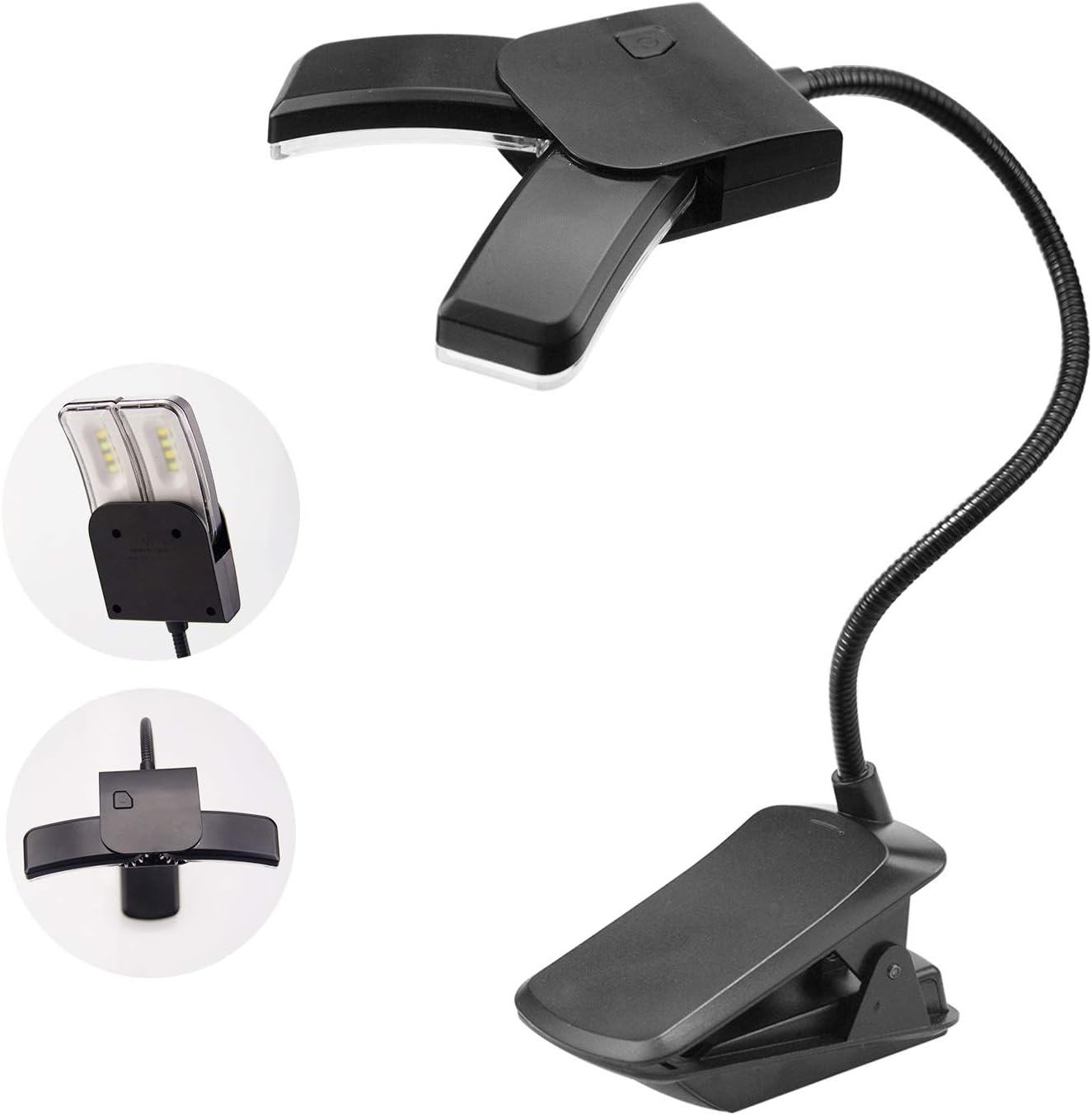 wireless reading light