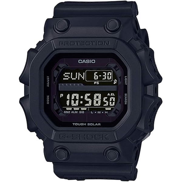 Relógio Casio G-Shock GD-B500-1DR Bluetooth | Amazon.com.br