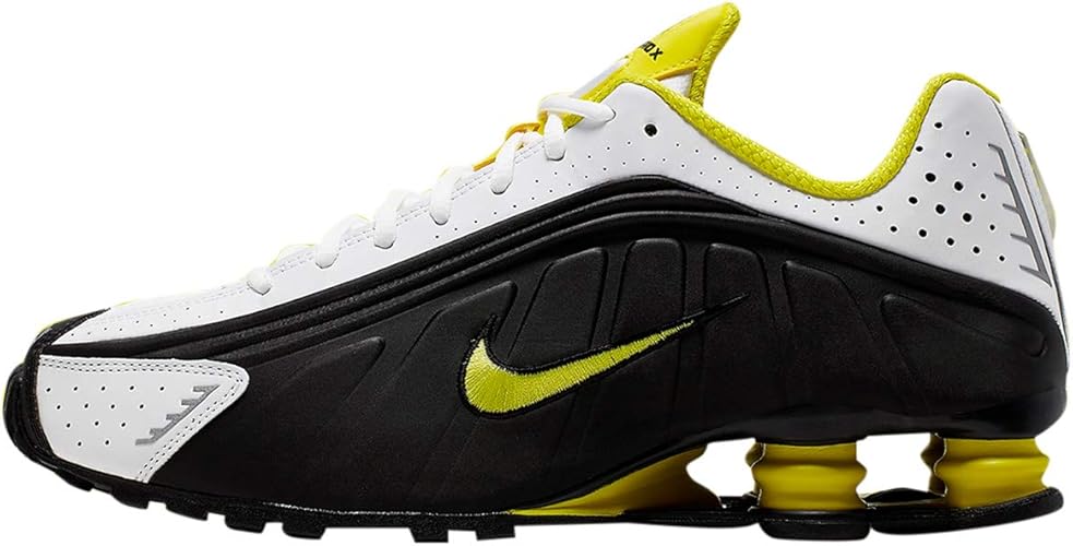 nike men's shox r4