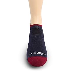 USA Made - No Show Tab Socks - All Season