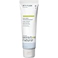 ATTITUDE Body Cream for Sensitive Skin with Oat, EWG Verified, Dermatologically Tested, Vegan, Extra Gentle, Unscented, 8 Fl Oz