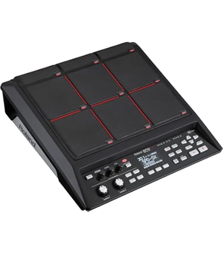 Amazon.com: Roland PD-8 Electronic V-Drum Pad, Rubber (PD-8