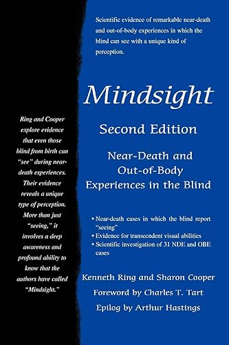 Download Mindsight: Near-Death and Out-of-Body Experiences in the Blind PDF