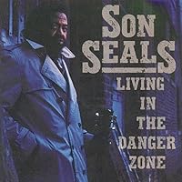 Son Seals Ablum Cover