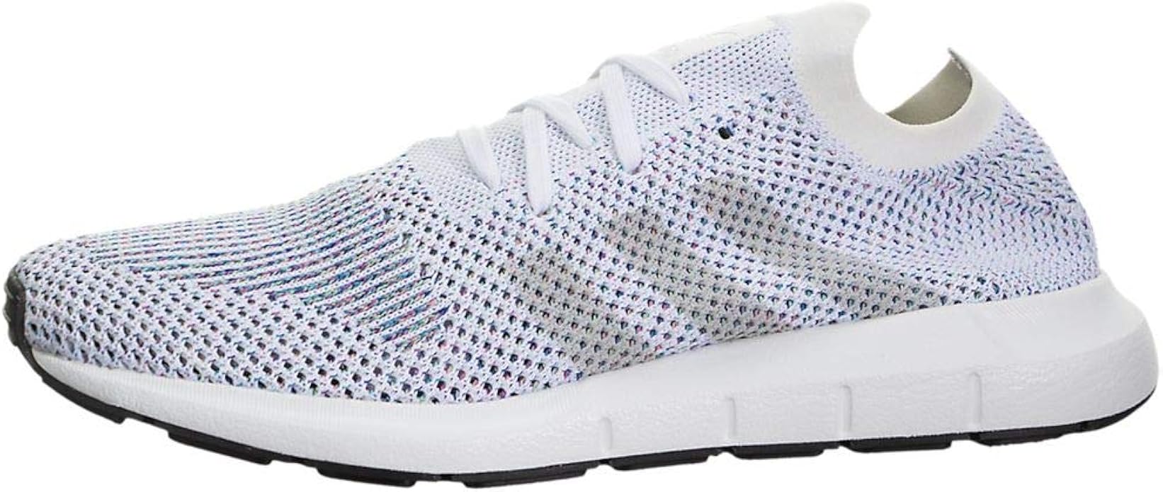 swift run adidas white and black