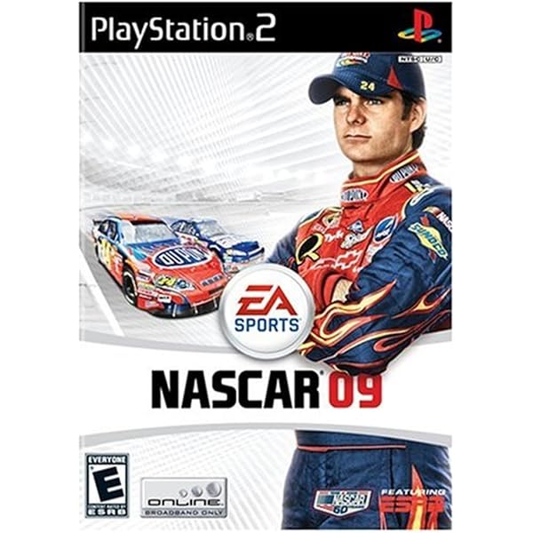 Amazon.com: Nascar 09 - PlayStation 2 (Renewed) : Video Games