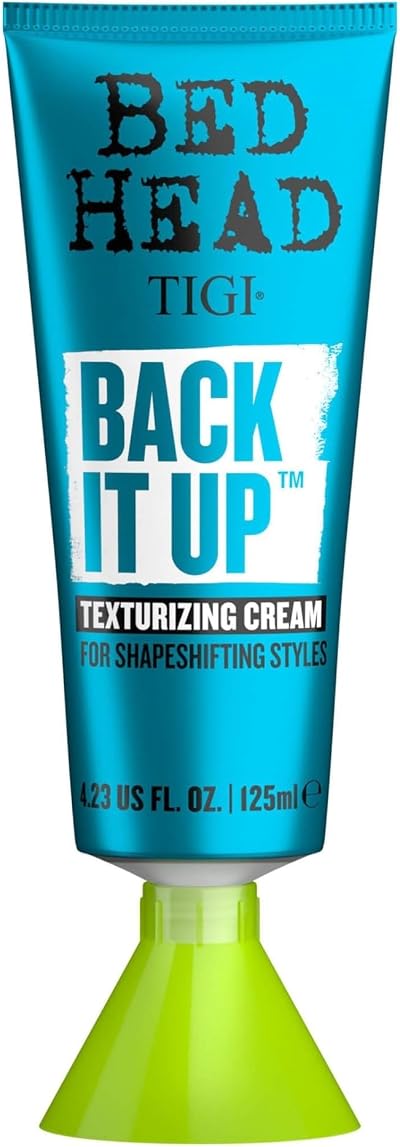 Bed Head by TIGI Back It Up Texturising Hair Cream 125 ml