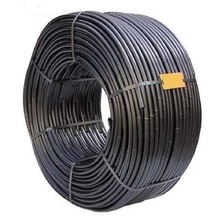 Rohre Tropfrohr Runde – Rolle 100 mt. – Hydrokultur Tropfsystem jede 40 cm.