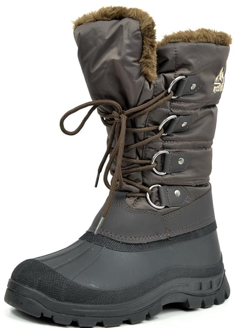 winter snow boots womens size 11