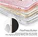 Hovisi Glitter Protective Cover [Soft TPU Cover + Glitter Paper + PP Inner Layer] for iPhone 6 / 6S 4.7 inch (Color6)