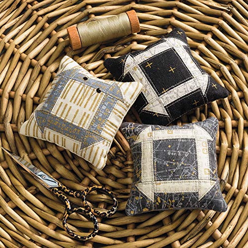 image for That Patchwork Place Pin Pals: 40 Patchwork Pinnies, Poppets, and Pinc