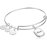 Alex and Ani Aunt 'Trusting Guide' Charm Bangle