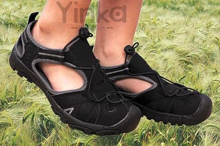 ladies walking sandals go outdoors