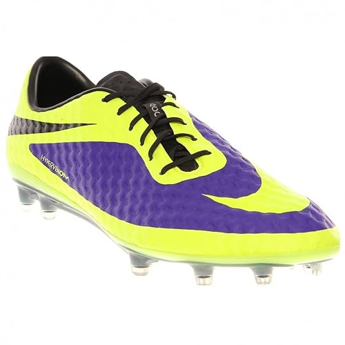 NIke Hypervenom Phantom III DF FG 2018 Black 又拍图片管家