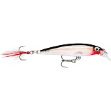Rapala X-Rap Jerkbait 10 Fishing Lure - Rusty Crawdad Color For Deep Diving