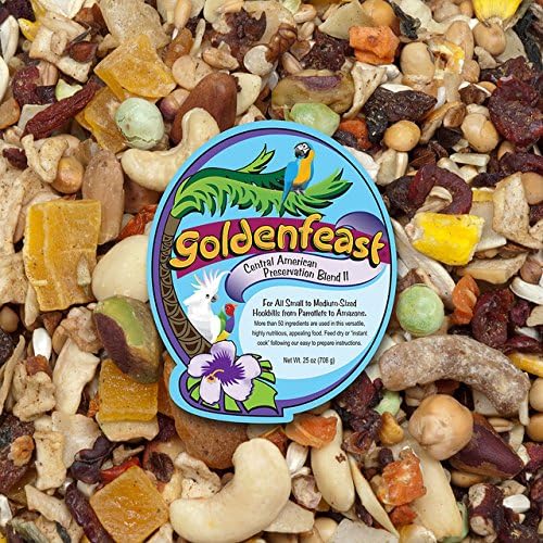 Goldenfeast Central American, 12lb