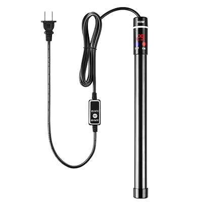 Pedy Aquarium Heater 300W