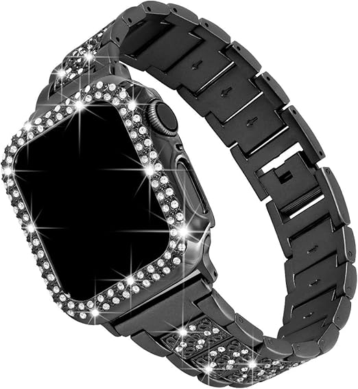 Falandi for Bling Apple Watch Band 