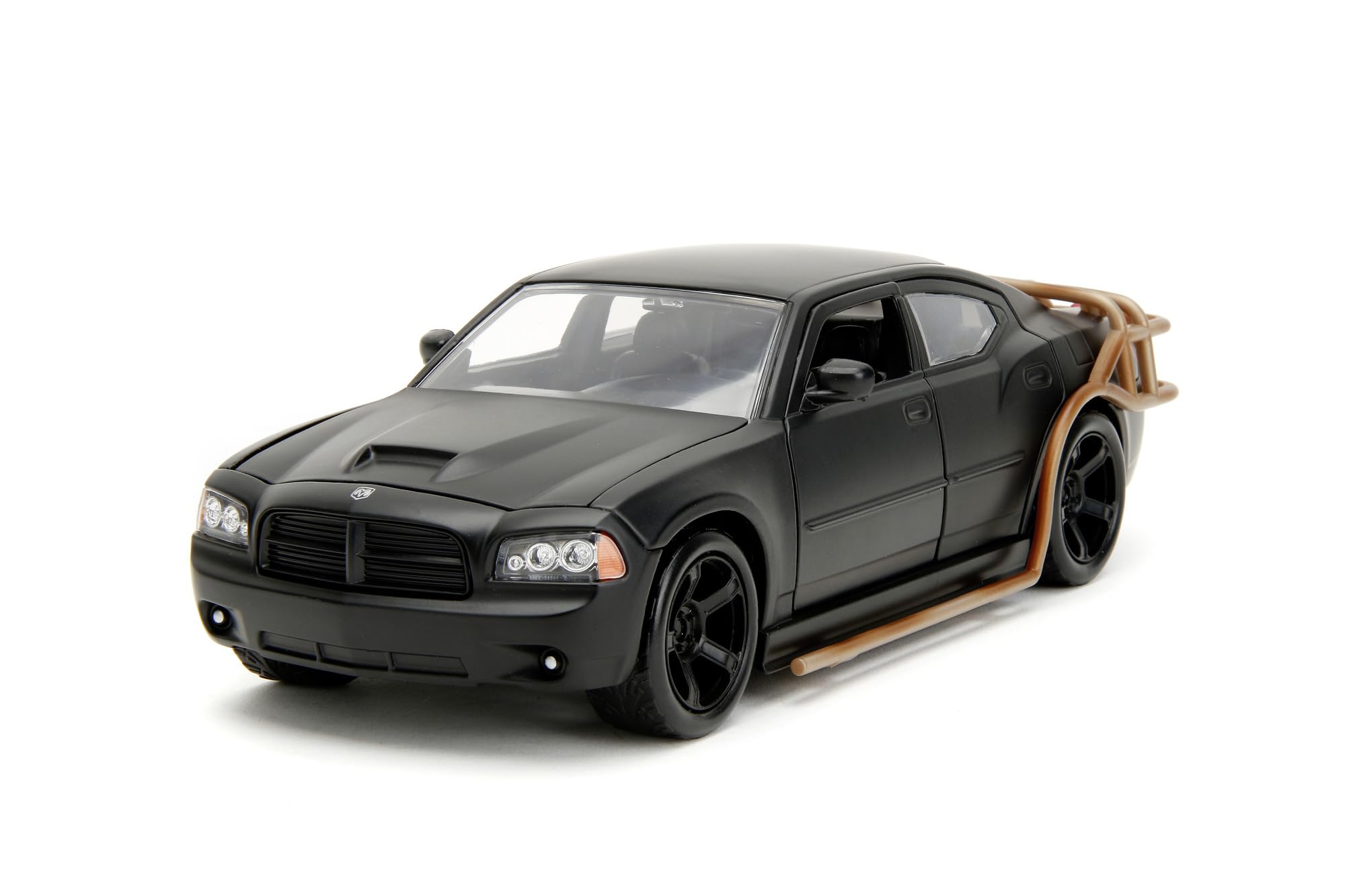 Jada 1:24 F AND F DODGE CHARGER HEIST CAR