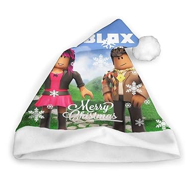 Amazoncom R Roblox Unisex Kids Adults Xmas Hats Xmas - 