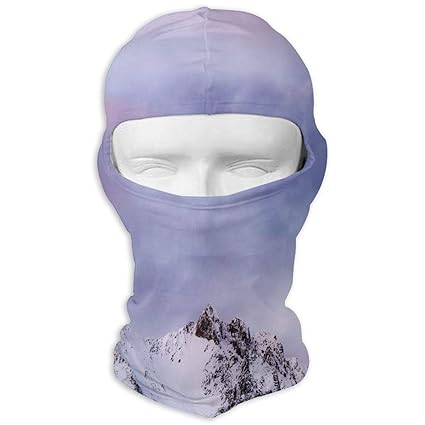 Balaclava Snow Mountain Cloud Full Face Masks Uv Protection #womens #all #mountain #snowboard Balaclava Snow Mountain Cloud Full Face Masks Uv Protection
