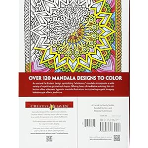 Dover PublicationsCreative Haven Mandalas