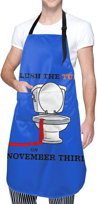 Amazon.com: FLUSH THE TURD ON NOVEMBER THIRD BOBCESCACOM ...