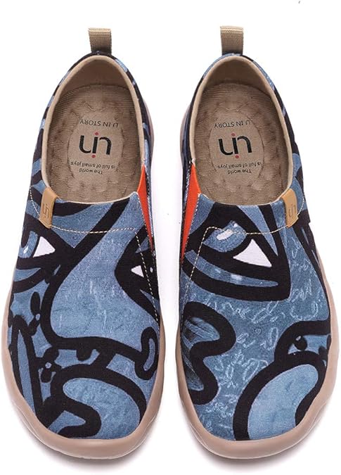where are uin shoes made