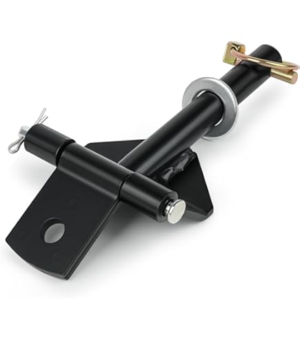 thumbnail image 2 of Polaris Snowmobile Tow Hitch - Tongue-Type Receiver Hitch For Indy, Rush, SwitchBack, Voyageur Models 2 of 13